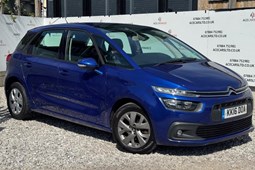 Citroen C4 Picasso (13-18) Touch Edition BlueHDi 120 S&S EAT6 auto 5d For Sale - Ace Car Sales Bury, Heywood