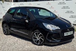 DS 3 (15-19) Connected Chic PureTech 110 S&S 3d For Sale - Ace Car Sales Bury, Heywood
