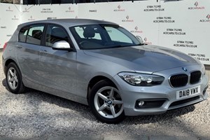 BMW 1-Series Hatchback (11-19) 116d SE auto (07/17 on) 5d For Sale - Ace Car Sales Bury, Heywood