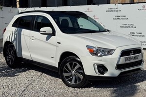 Mitsubishi ASX (10-21) 2.2 4 4WD 5d Auto For Sale - Ace Car Sales Bury, Heywood