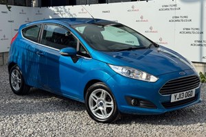 Ford Fiesta (08-17) 1.0 EcoBoost Zetec 3d For Sale - Ace Car Sales Bury, Heywood