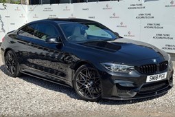 BMW 4-Series Coupe (13-20) M4 Coupe (Competition Pack) 2d DCT For Sale - Ace Car Sales Bury, Heywood