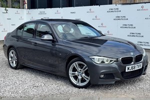 BMW 3-Series Saloon (12-19) 320d M Sport (07/15-) 4d Step Auto For Sale - Ace Car Sales Bury, Heywood