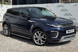 Land Rover Range Rover Evoque (11-19) 2.0 TD4 Autobiography Hatchback 5d Auto For Sale - Ace Car Sales Bury, Heywood
