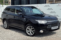 Mitsubishi Outlander (12-21) 2.0 PHEV GX4h 5d Auto For Sale - Ace Car Sales Bury, Heywood