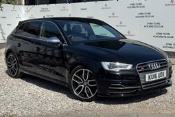 Audi A3 S3 (13-16) S3 TFSI Quattro Sportback (Nav) 5d S Tronic For Sale - Ace Car Sales Bury, Heywood