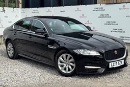 Jaguar XF Saloon (15-24) 2.0d R-Sport 4d Auto For Sale - Ace Car Sales Bury, Heywood