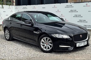 Jaguar XF Saloon (15-24) 2.0d R-Sport 4d Auto For Sale - Ace Car Sales Bury, Heywood