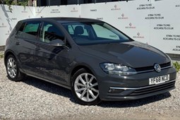 Volkswagen Golf Hatchback (13-20) GT 1.6 TDI BMT 115PS DSG auto (03/17 on) 5d For Sale - Ace Car Sales Bury, Heywood