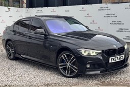 BMW 3-Series Saloon (12-19) 320d xDrive M Sport Shadow Edition Sport Automatic 4d For Sale - Ace Car Sales Bury, Heywood
