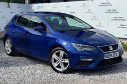 SEAT Leon Hatchback (13-20) FR 2.0 TSI 190PS DSG auto (07/2018 on) 5d For Sale - Ace Car Sales Bury, Heywood