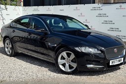 Jaguar XF Saloon (15-24) 2.0d (180bhp) Portfolio 4d Auto For Sale - Ace Car Sales Bury, Heywood
