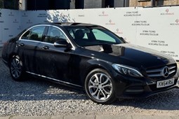 Mercedes-Benz C-Class Saloon (14-21) C250 BlueTEC Sport 4d Auto For Sale - Ace Car Sales Bury, Heywood