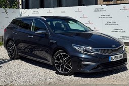 Kia Optima Sportswagon (16-19) 3 1.6 CRDi 134bhp DCT auto ISG 5d For Sale - Ace Car Sales Bury, Heywood