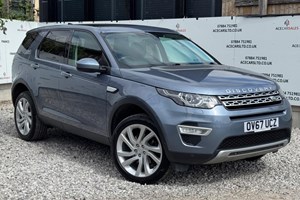 Land Rover Discovery Sport (15 on) 2.0 TD4 (180bhp) HSE Luxury 5d Auto For Sale - Ace Car Sales Bury, Heywood