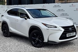 Lexus NX (14-21) 300h Sport auto 5d For Sale - Ace Car Sales Bury, Heywood