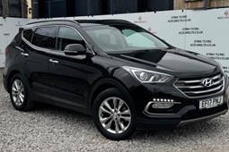Hyundai Santa Fe (12-18) 2.2 CRDi Blue Drive Premium (7 Seats) 5d Auto For Sale - Ace Car Sales Bury, Heywood