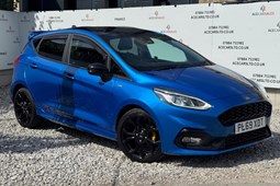 Ford Fiesta Hatchback (17-23) ST-Line 1.0T EcoBoost 125PS 5d For Sale - Ace Car Sales Bury, Heywood