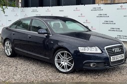 Audi A6 Saloon (04-11) 2.0 TDI (170bhp) S Line Special Ed 4d For Sale - Ace Car Sales Bury, Heywood