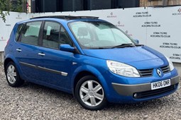 Renault Scenic (03-09) 1.6 VVT Dynamique 5d (Euro 4) For Sale - Ace Car Sales Bury, Heywood