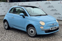 Fiat 500 Hatchback (08-24) 1.2 Lounge (Start Stop) 3d For Sale - Ace Car Sales Bury, Heywood