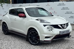 Nissan Juke Nismo (13-18) 1.6 DiG-T Nismo RS 4WD 5d Xtronic For Sale - Ace Car Sales Bury, Heywood