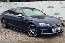 Audi A5 Sportback (17-24) S5 3.0 V6 TSI 354PS Quattro Tiptronic auto 5d For Sale - Ace Car Sales Bury, Heywood