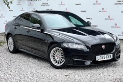 Jaguar XF Saloon (15-24) 2.0d R-Sport 4d Auto For Sale - Ace Car Sales Bury, Heywood