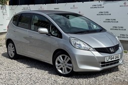 Honda Jazz (08-15) 1.4 i-VTEC ES Plus 5d CVT For Sale - Ace Car Sales Bury, Heywood