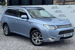 Mitsubishi Outlander (12-21) 2.0 PHEV GX3h 5d Auto For Sale - Ace Car Sales Bury, Heywood