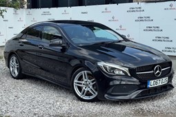 Mercedes-Benz CLA-Class (13-19) CLA 220 d AMG Line 7G-DCT auto 4d For Sale - Ace Car Sales Bury, Heywood