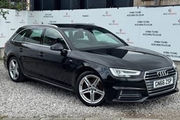 Audi A4 Avant (15-24) 2.0 TDI S Line 5d S Tronic For Sale - Ace Car Sales Bury, Heywood