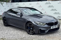 BMW 4-Series Coupe (13-20) M4 Coupe (Competition Pack) 2d DCT For Sale - Ace Car Sales Bury, Heywood