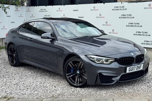 BMW 4-Series Coupe (13-20) M4 Coupe (Competition Pack) 2d DCT For Sale - Ace Car Sales Bury, Heywood