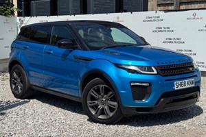 Land Rover Range Rover Evoque (11-19) Landmark Edition 2.0 TD4 (180hp) auto 5d For Sale - Ace Car Sales Bury, Heywood
