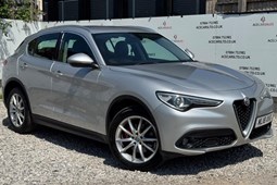 Alfa Romeo Stelvio SUV (17 on) Speciale 2.2 Turbo Diesel 210hp Q4 AWD auto 5d For Sale - Ace Car Sales Bury, Heywood