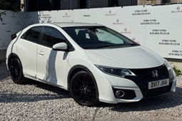 Honda Civic Hatchback (12-17) 1.8 i-VTEC SE Plus (Nav) 5d Auto For Sale - Ace Car Sales Bury, Heywood