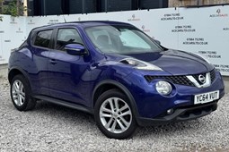 Nissan Juke SUV (10-19) 1.6 Acenta Premium 5d Xtronic For Sale - Ace Car Sales Bury, Heywood