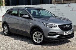 Vauxhall Grandland X SUV (18-21) SE 1.2 (130PS) Turbo S/S 5d For Sale - Ace Car Sales Bury, Heywood