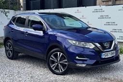 Nissan Qashqai (14-21) N-Connecta 1.6 DIG-T 163 (07/17 on) 5d For Sale - Ace Car Sales Bury, Heywood