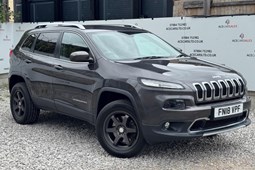 Jeep Cherokee (14-19) 2.2 Multijet 200 Limited Active Drive II SW 5d Auto For Sale - Ace Car Sales Bury, Heywood