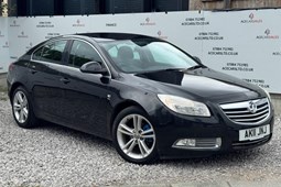 Vauxhall Insignia Hatchback (09-17) 2.0 CDTi SRi Nav (160bhp) 5d For Sale - Ace Car Sales Bury, Heywood