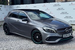 Mercedes-Benz A-Class (13-18) A220d Motorsport Edition Premium 5d Auto For Sale - Ace Car Sales Bury, Heywood