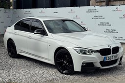 BMW 3-Series Saloon (12-19) 330d xDrive M Sport (07/15-) 4d Step Auto For Sale - Ace Car Sales Bury, Heywood