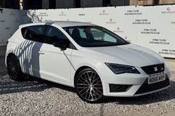 SEAT Leon Cupra (14-16) 2.0 TSI Cupra Black (290bhp) Hatchback 5d For Sale - Ace Car Sales Bury, Heywood