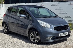 Kia Venga (10-19) 1.6 CRDi ISG 3 5d For Sale - Ace Car Sales Bury, Heywood