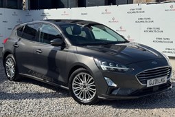 Ford Focus Hatchback (18 on) Titanium X 1.5 Ford EcoBlue 120PS 5d For Sale - Ace Car Sales Bury, Heywood