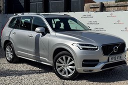 Volvo XC90 (15-24) 2.0 D5 PowerPulse Momentum AWD 5d Geartronic For Sale - Ace Car Sales Bury, Heywood