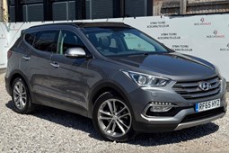 Hyundai Santa Fe (12-18) 2.2 CRDi Blue Drive Premium SE (7 Seats) 5d Auto For Sale - Ace Car Sales Bury, Heywood