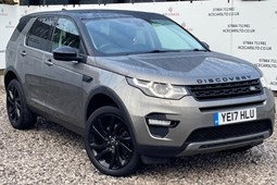 Land Rover Discovery Sport (15 on) 2.0 TD4 (180bhp) HSE Black 5d Auto For Sale - Ace Car Sales Bury, Heywood